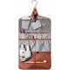 Deuter Wash Bag II - folding cosmetic bag (Caspia)
