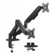Deltaco ARM-1300-B TV mount/stand 81.3 cm (32