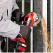 Einhell TC-AG 115 angle grinder 11.5 cm 8500 RPM 1.21 kg Einhell TC-AG 115 angle grinder 11.5 cm 8500 RPM 1.21 kg
