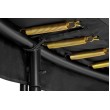 Salta Premium Black Edition COMBO - 251 cm recreational/backyard trampoline