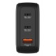 Verbatim Mini GaN Charger 100W with Display