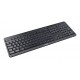 CHERRY Stream ultimate keyboard Home/Office USB + RF Wireless + Bluetooth QWERTZ German Black
