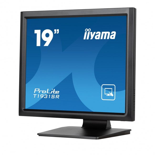 iiyama ProLite T1931SR-B1S computer monitor 48.3 cm (19 iiyama ProLite T1931SR-B1S computer monitor 48.3 cm (19