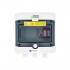 Switchgear attached AC Hermetic IP65 EMITTER With AC Dehn Type 2 Surge Protective Device , 16A 1-F