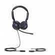 Yealink YHS36 E2 Dual Headset Wired Head-band Office/Call center Black