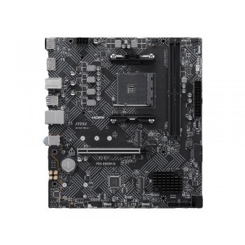 MSI PRO B550M-B Motherboard