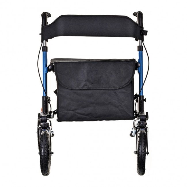 All-terrain aluminum rehabilitation walker ACTIONMED