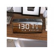 Greenblue 62917 Clock Digital Black, Grey