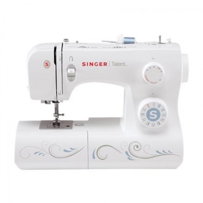 Sewing machine Singer | SMC 3323 | Number of stitches 23 | White