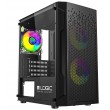 LOGIC ARAMIS ARGB Mini USB 3.0 enclosure LOGIC ARAMIS ARGB Mini USB 3.0 enclosure