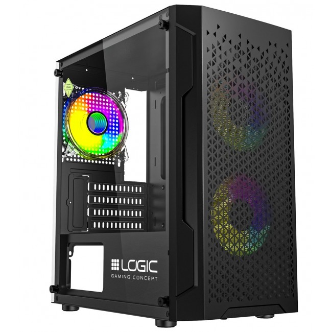 LOGIC ARAMIS ARGB Mini USB 3.0 enclosure LOGIC ARAMIS ARGB Mini USB 3.0 enclosure