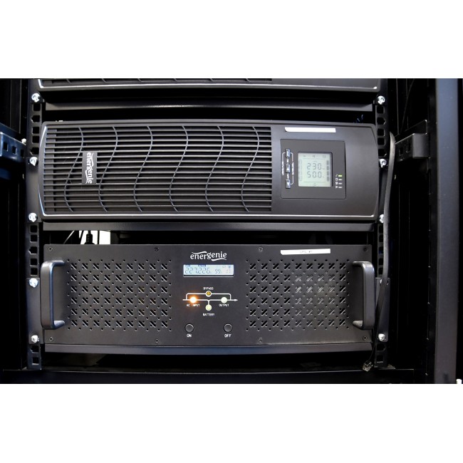 Gembird UPS-RACK-1500 - UPS - 1500 VA Gembird UPS-RACK-1500 - UPS - 1500 VA