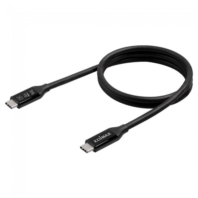Edimax UC4 1 m 40 Gbit/s Black Edimax UC4 1 m 40 Gbit/s Black