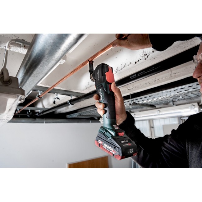 Metabo MT 18 LTX BL QSL Black, Orange 20000 OPM