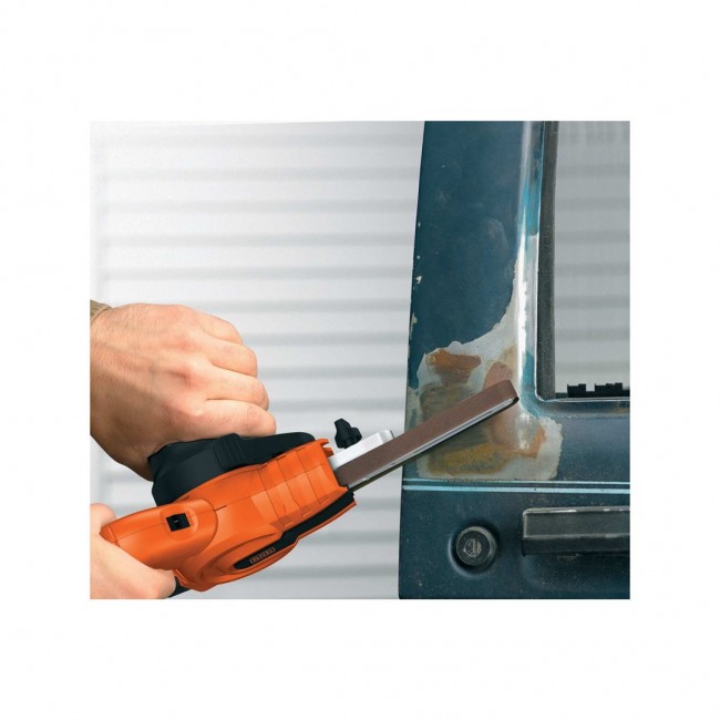 Black & Decker KA900E portable sander Belt sander 1600 RPM 350 W Black & Decker KA900E portable sander Belt sander 1600 RPM 350 W