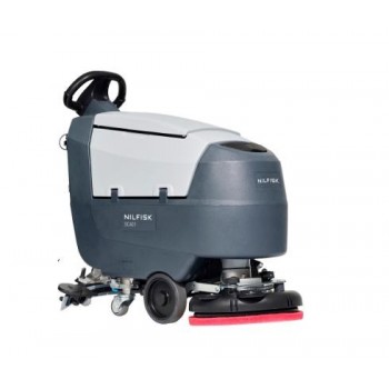 NILFISK Cleaning machine powered by gel batteries 9087390020