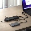 Satechi 13-in-1 USB-C Triple Display Adapter