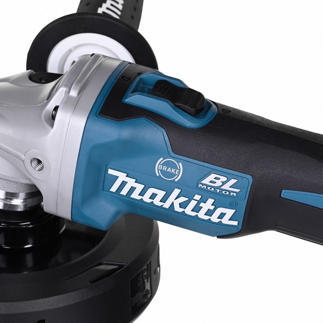 Makita DGA513Z angle grinder 12.5 cm 8500 RPM Makita DGA513Z angle grinder 12.5 cm 8500 RPM