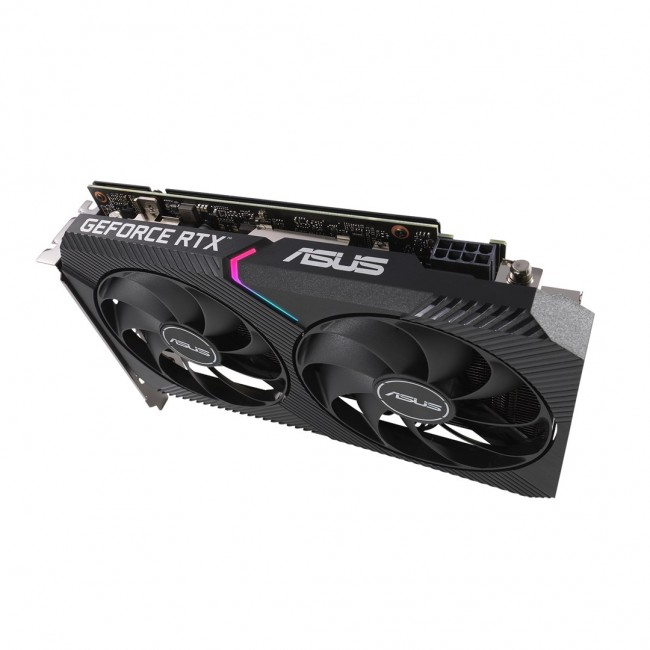 Asus Dual RTX 3060 V2 OC graphics card
