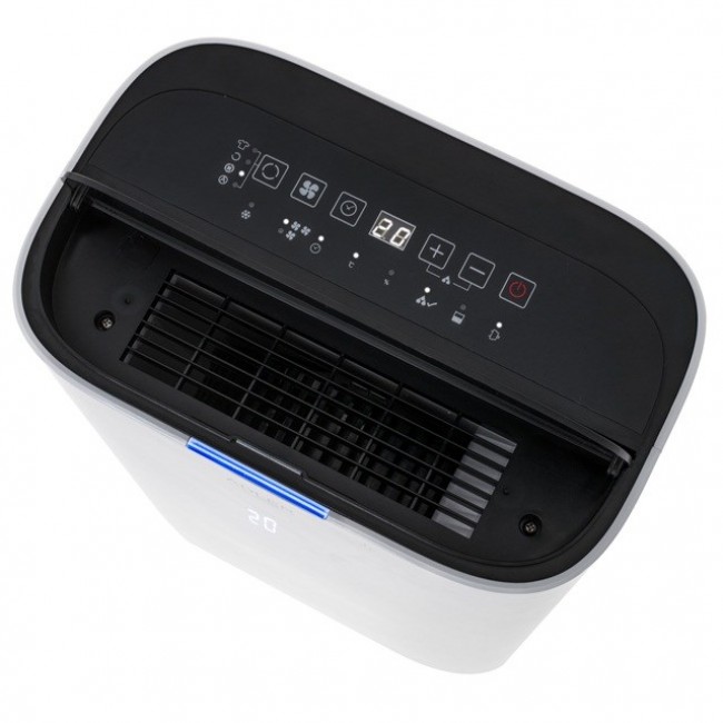 Adler AD 7863 Air dehumidifier and purifier 2 in 1 LED (compressor)