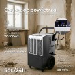 Adler AD 7864 Industrial air dryer Black