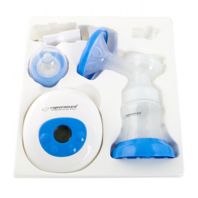 Esperanza ECM001B breast pump 1550 ml Electronic