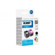 KMP 1741,4005 ink cartridge 2 pc(s) Compatible Black, Cyan, Magenta, Yellow