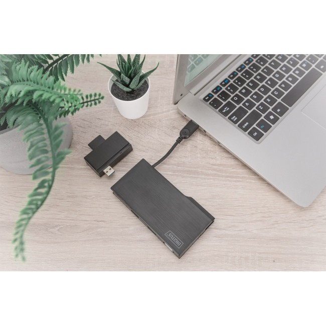 Digitus Universal Docking Station, USB 3.0, Travel