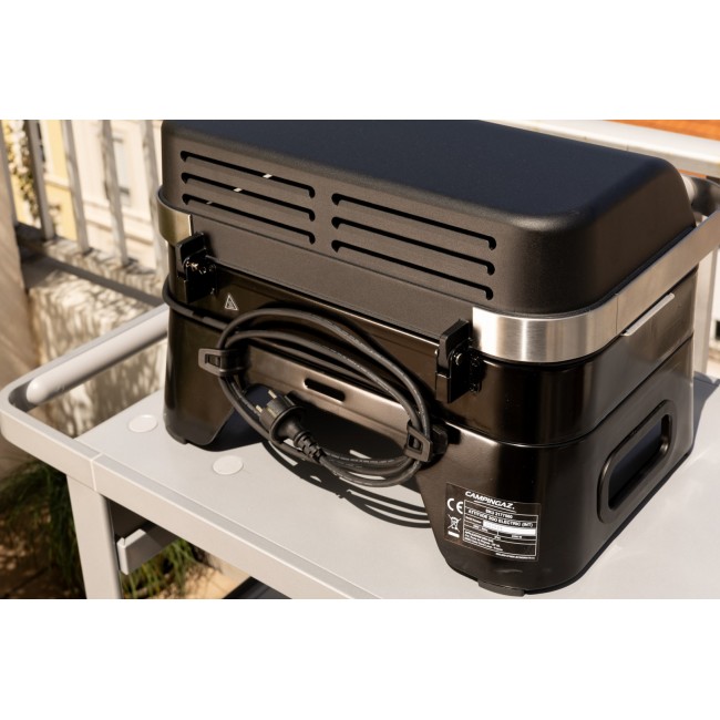 Campingaz Attitude 2GO Electric Barbecue Tabletop Black