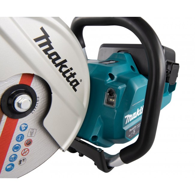 Makita DCE090ZX1 power universal cutter 6600 RPM