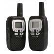 Olympia PMR 1208 two-way radio 8 channels 446 MHz Black