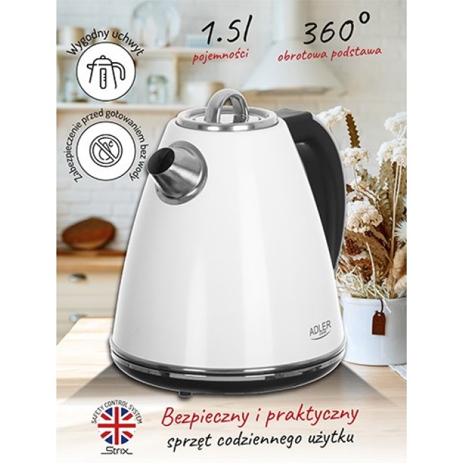 Adler AD 1343 electric kettle