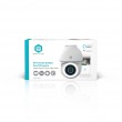 Nedis WIFICO22CWT security camera Dome IP security camera Outdoor 1920 x 1080 pixels Ceiling/wall Nedis WIFICO22CWT security camera Dome IP security camera Outdoor 1920 x 1080 pixels Ceiling/wall