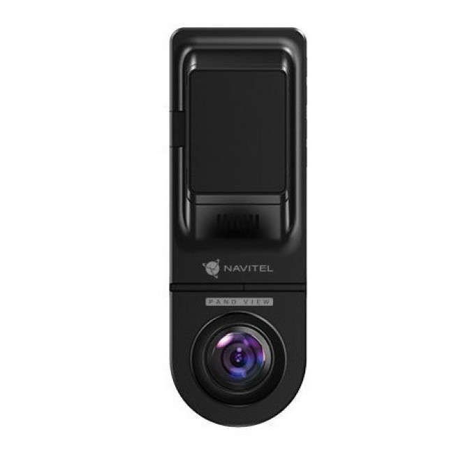 Navitel RS3 DUO WIDE 2K Ultra HD Battery, USB Black
