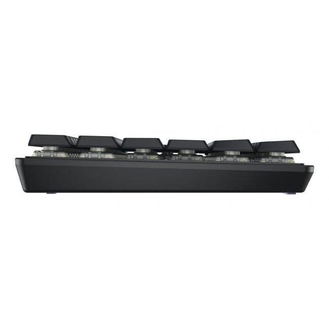 CHERRY KW 550 MX LP keyboard Home/Office USB + Bluetooth QWERTZ German Black
