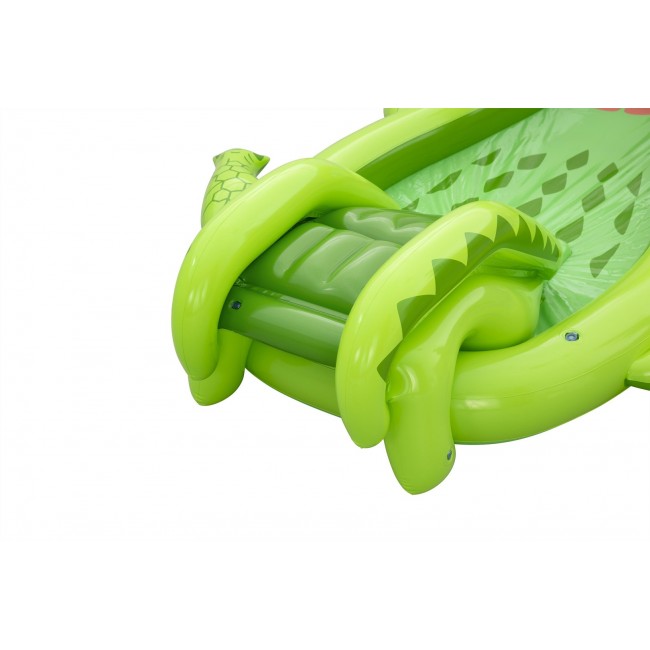 Bestway Later Gator Kids Inflatable Water Play Center and Pool 2.34 m x 1.63 m x 87 cm