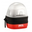 Petzl NOCTILIGHT Black, Red