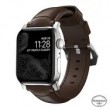 Nomad NM1A4RST00 smart wearable accessory Band Brown Leather