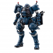 HGGQ 1/144 POLICE ZAKU