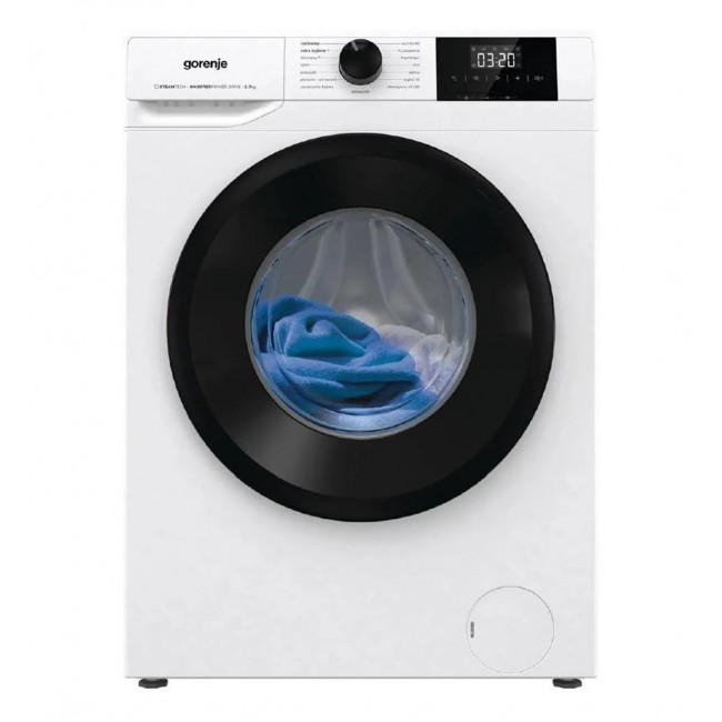 Gorenje W3NGPI72SAS/PL washing machine, 7 kg, 1200 rpm