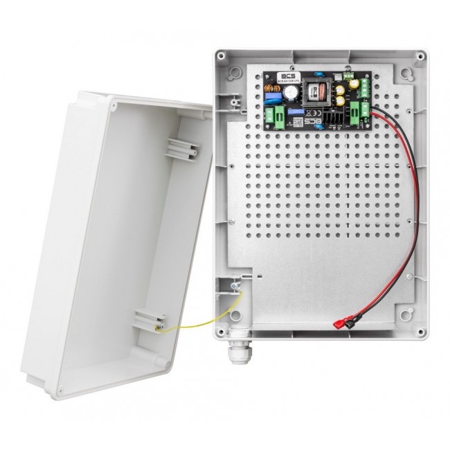 BCS BCS-ZA1206/UPS/XL uninterruptible power supply (UPS) 72 W