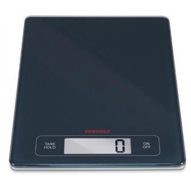 Soehnle Page Profi Black, Silver Electronic kitchen scale