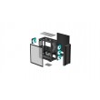 DeepCool CC560 V2 Midi Tower Black DeepCool CC560 V2 Midi Tower Black