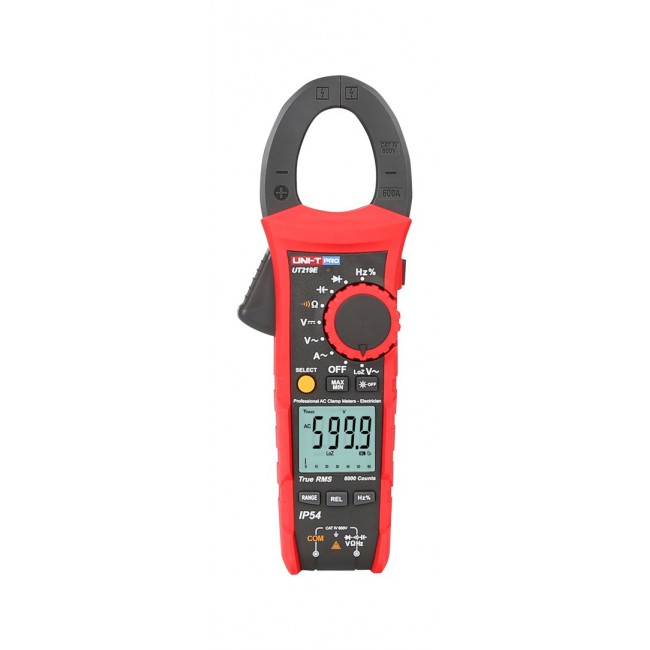 Uni-T PRO UT219E Clamp Meter