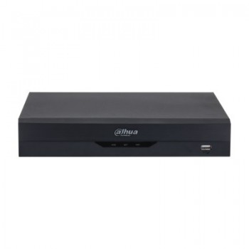 Dahua Technology DH-XVR5108HS-4KL-I3 5-in-1 DVR, 8 Channels, Black