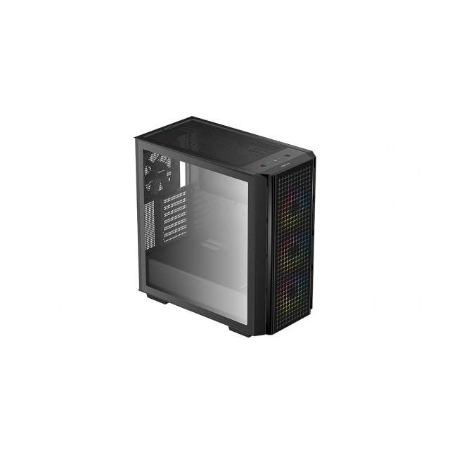 DeepCool CG540 Midi Tower Black