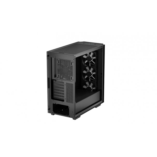 DeepCool CG540 Midi Tower Black