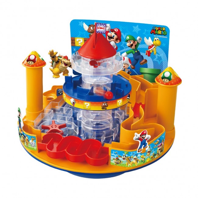 EPOCH Games Super Mario Castle Land EPOCH Games Super Mario Castle Land