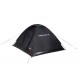 High Peak Beaver 3 Black, Red Pyramid tent High Peak Beaver 3 Black, Red Pyramid tent