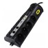 Power strip with surge protector ORVALDI ORV-8PL HOME USB 3.0